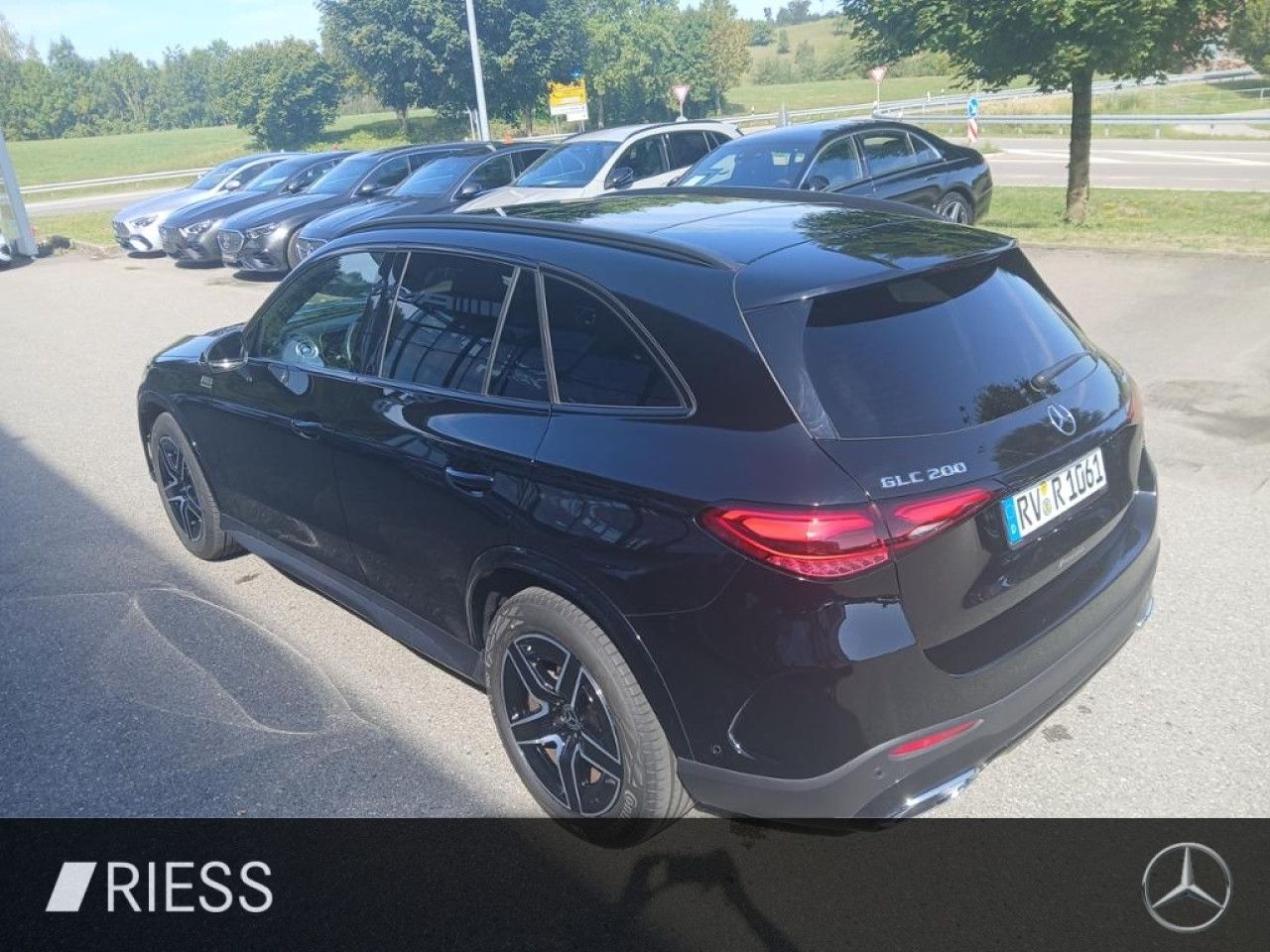 Mercedes-Benz GLC – Bild 16