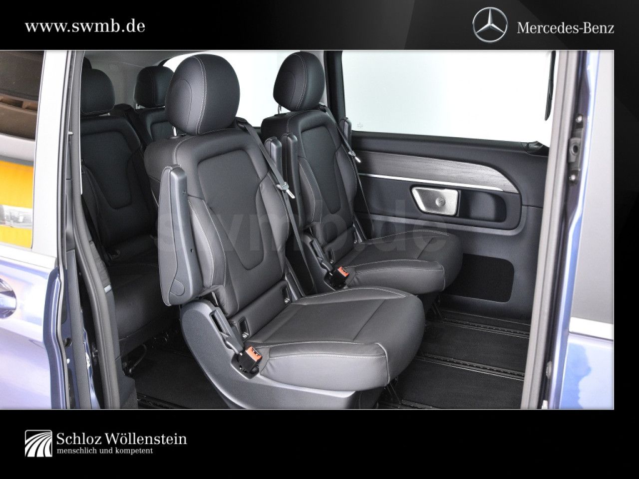 Mercedes-Benz EQV – Bild 6
