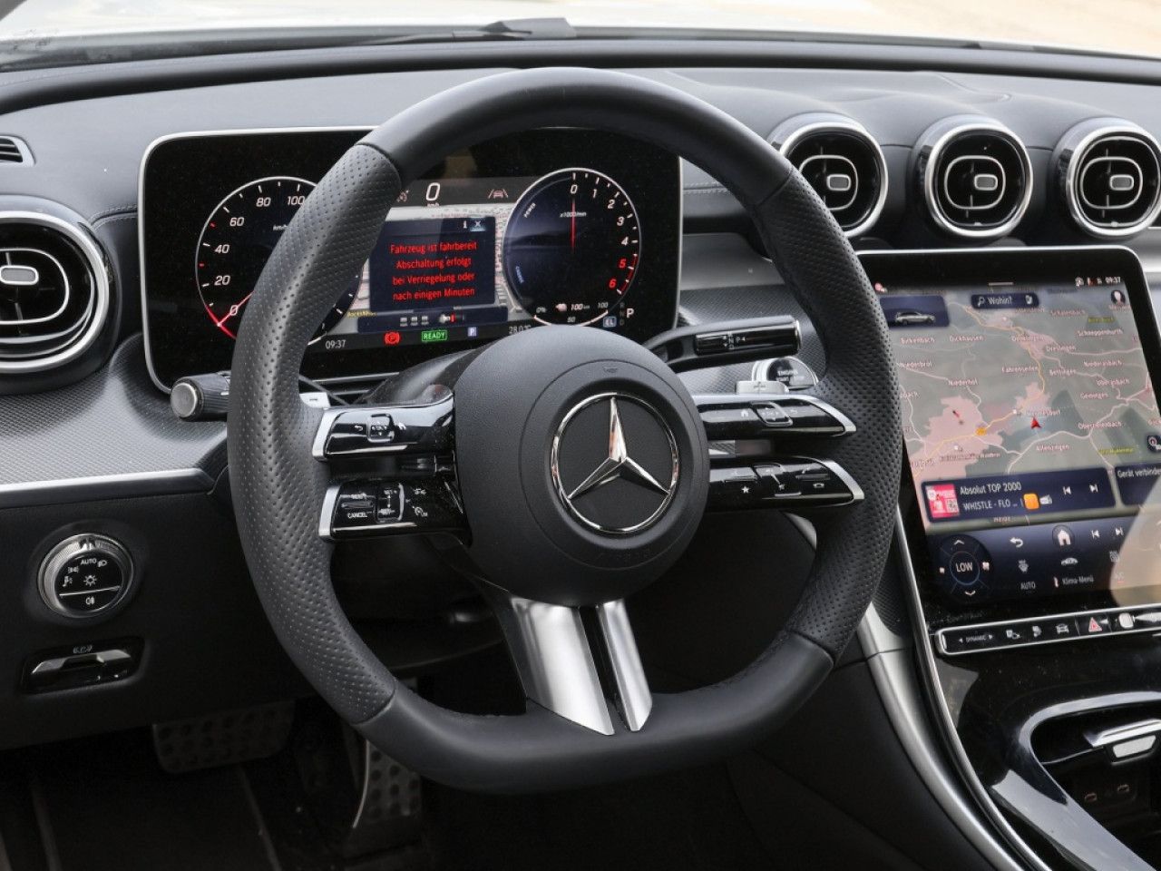 Mercedes-Benz C-Klasse – Bild 13