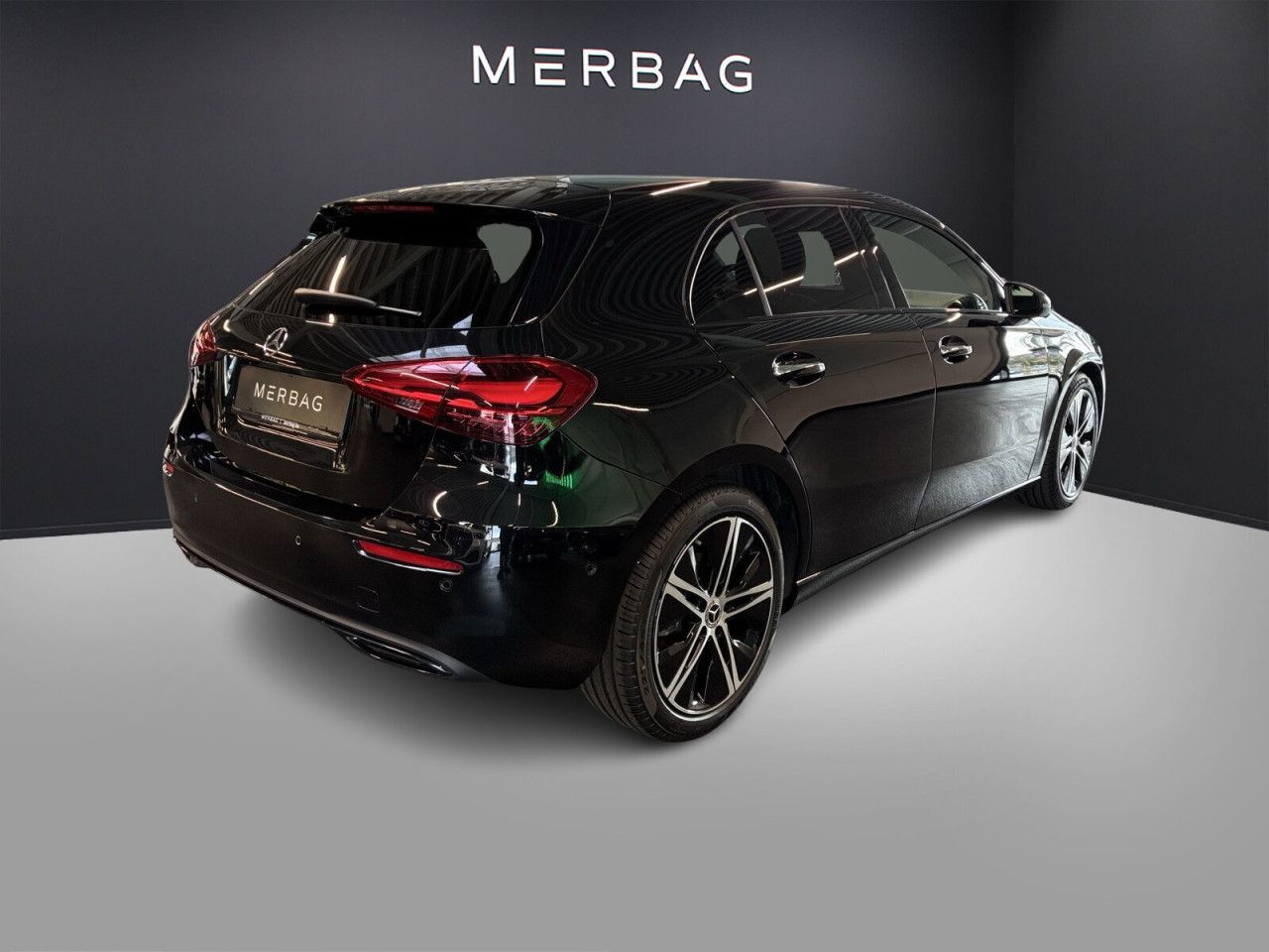 Mercedes-Benz A-Klasse – Bild 5