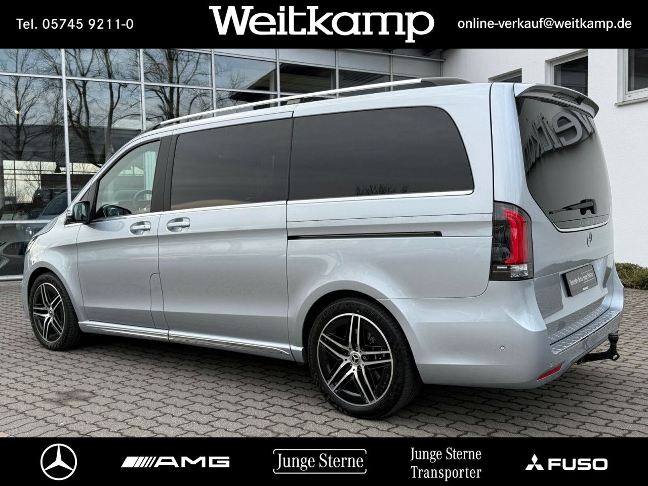 Mercedes-Benz V-Klasse – Bild 22