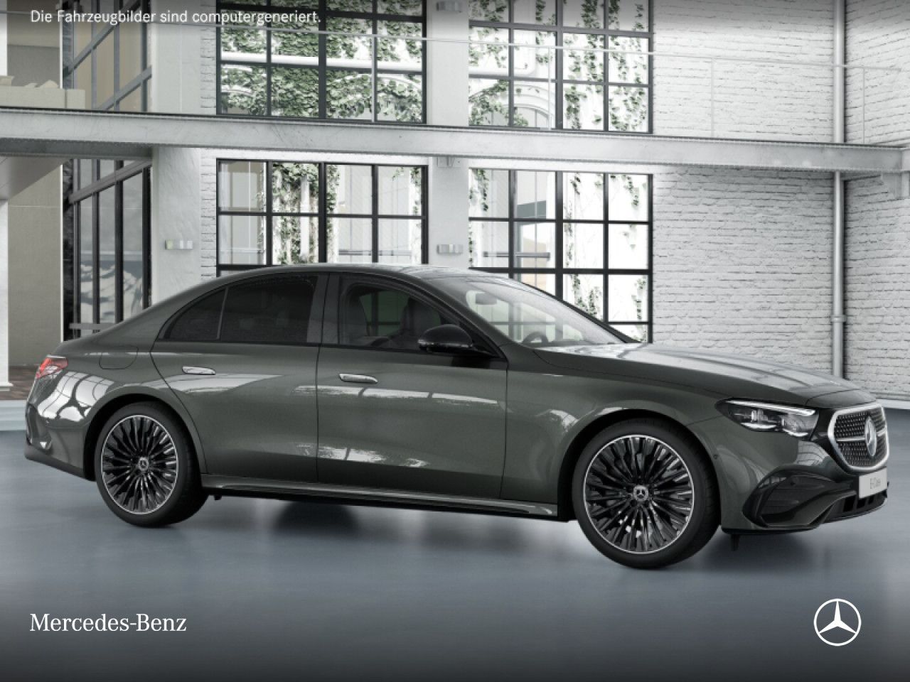 Mercedes-Benz E-Klasse – Bild 13
