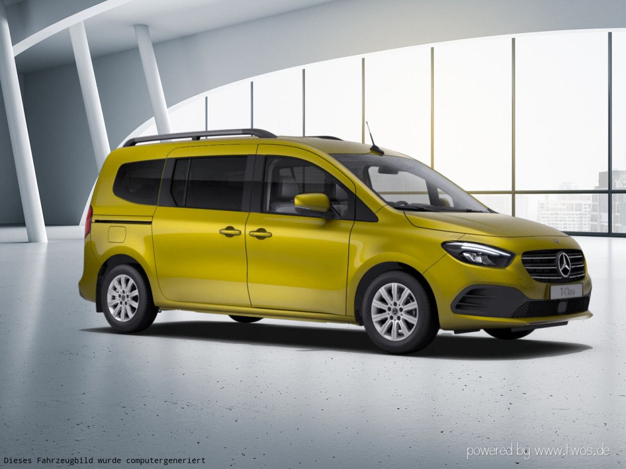 Mercedes-Benz T-Klasse – Bild 4