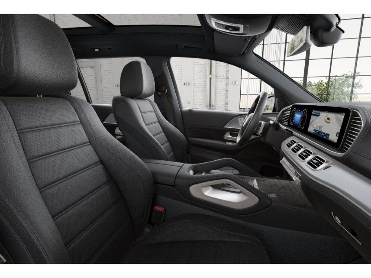 Mercedes-Benz GLS – Bild 7