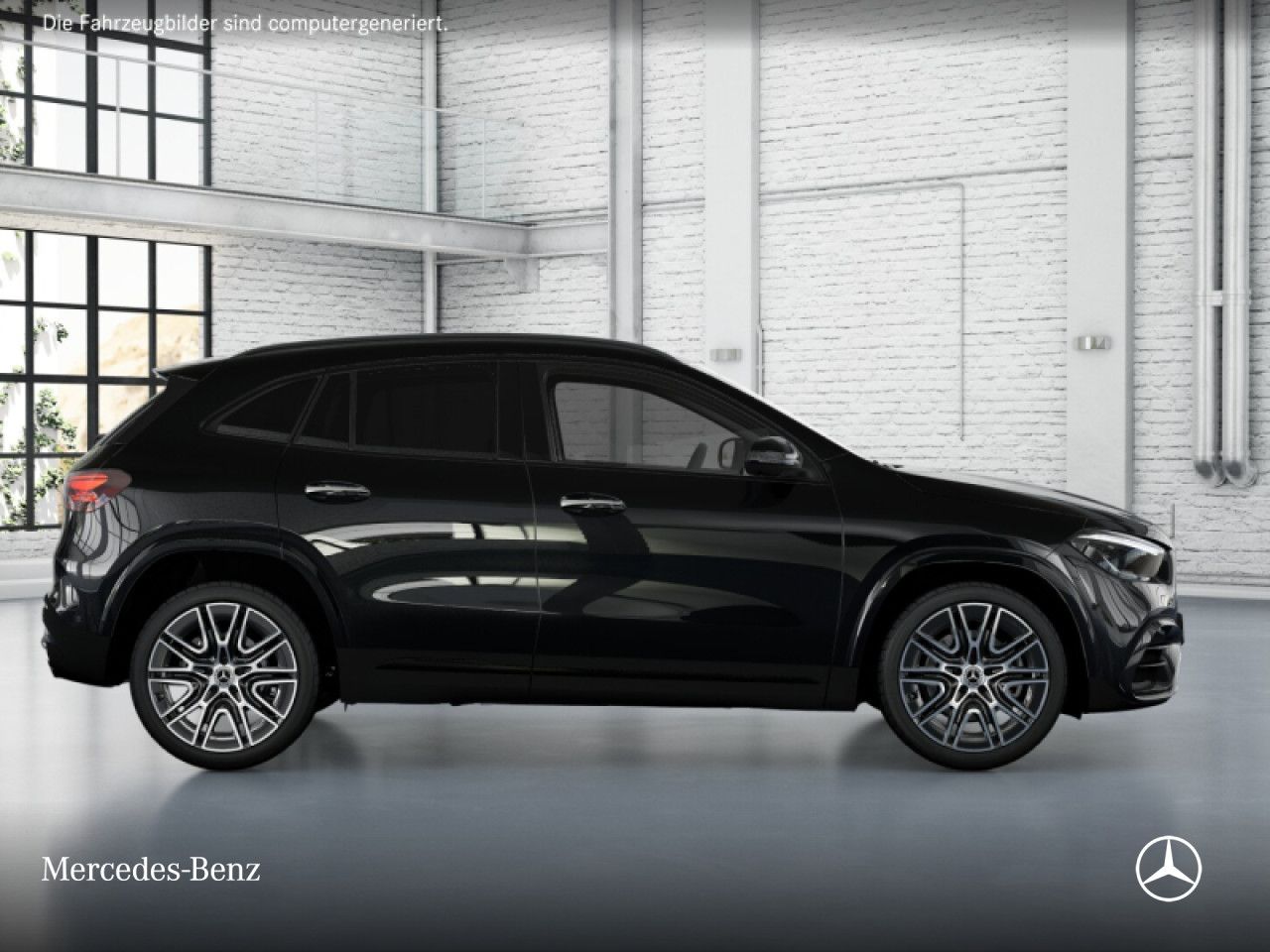 Mercedes-Benz GLA – Bild 16