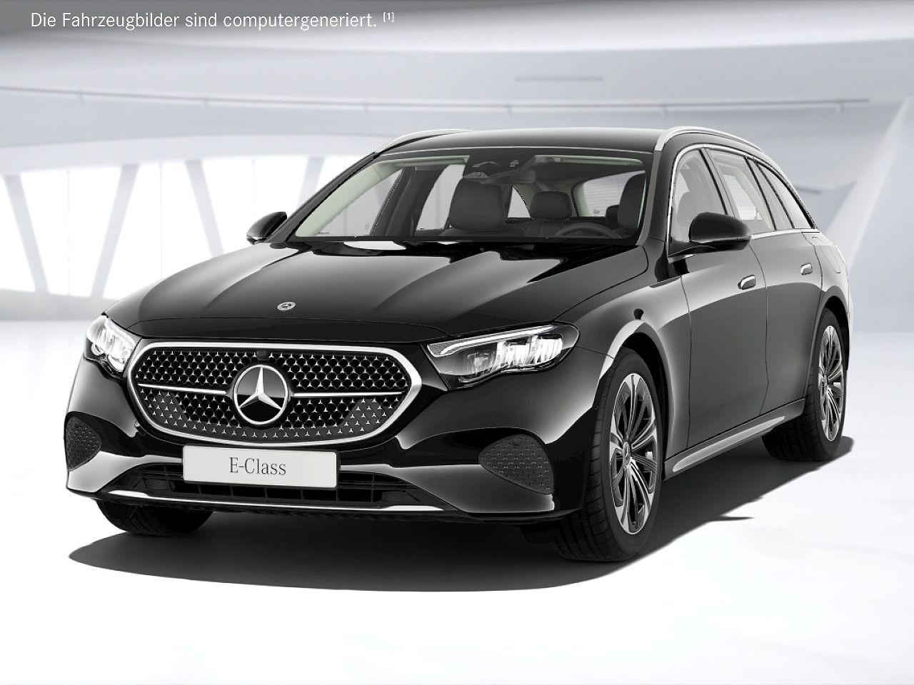 Mercedes-Benz E-Klasse – Bild 12