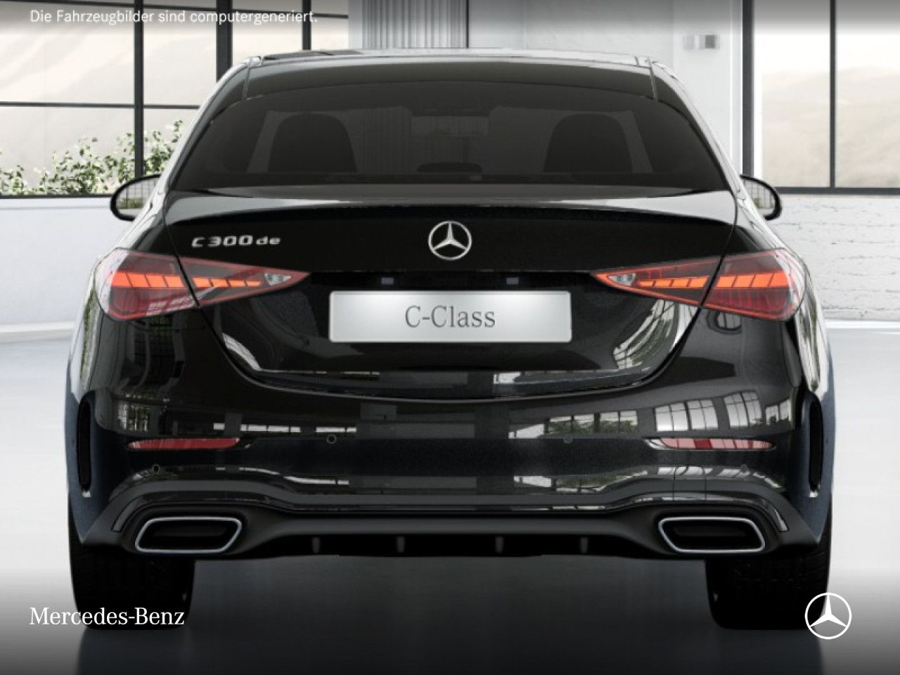 Mercedes-Benz C-Klasse – Bild 6