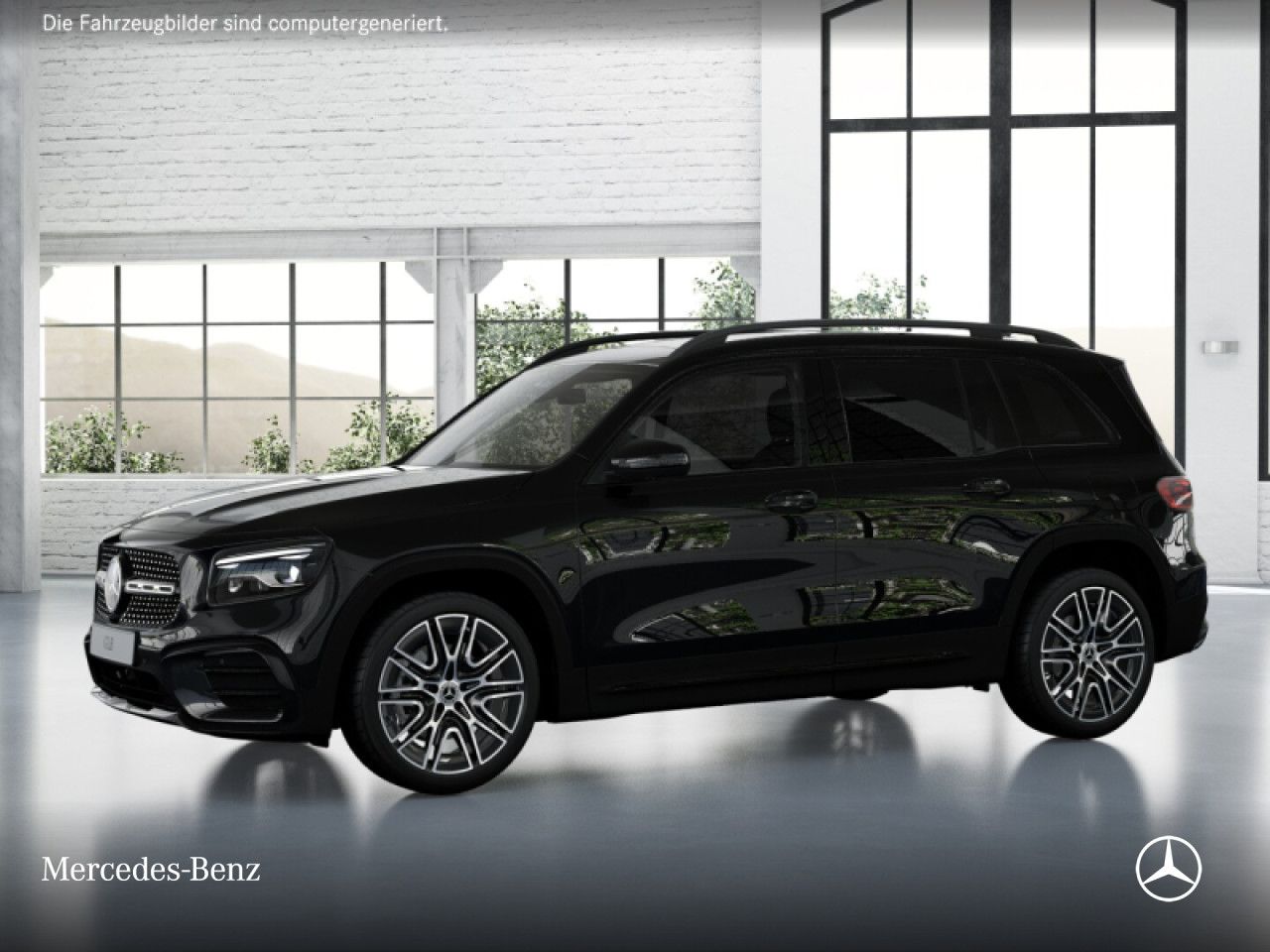 Mercedes-Benz GLB – Bild 2