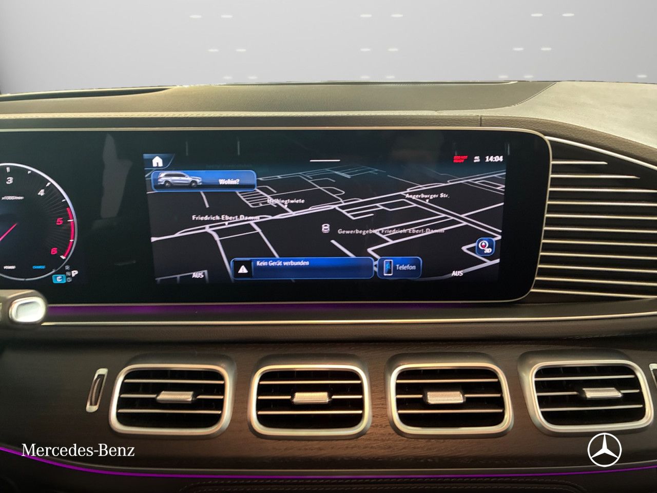 Mercedes-Benz GLS – Bild 13