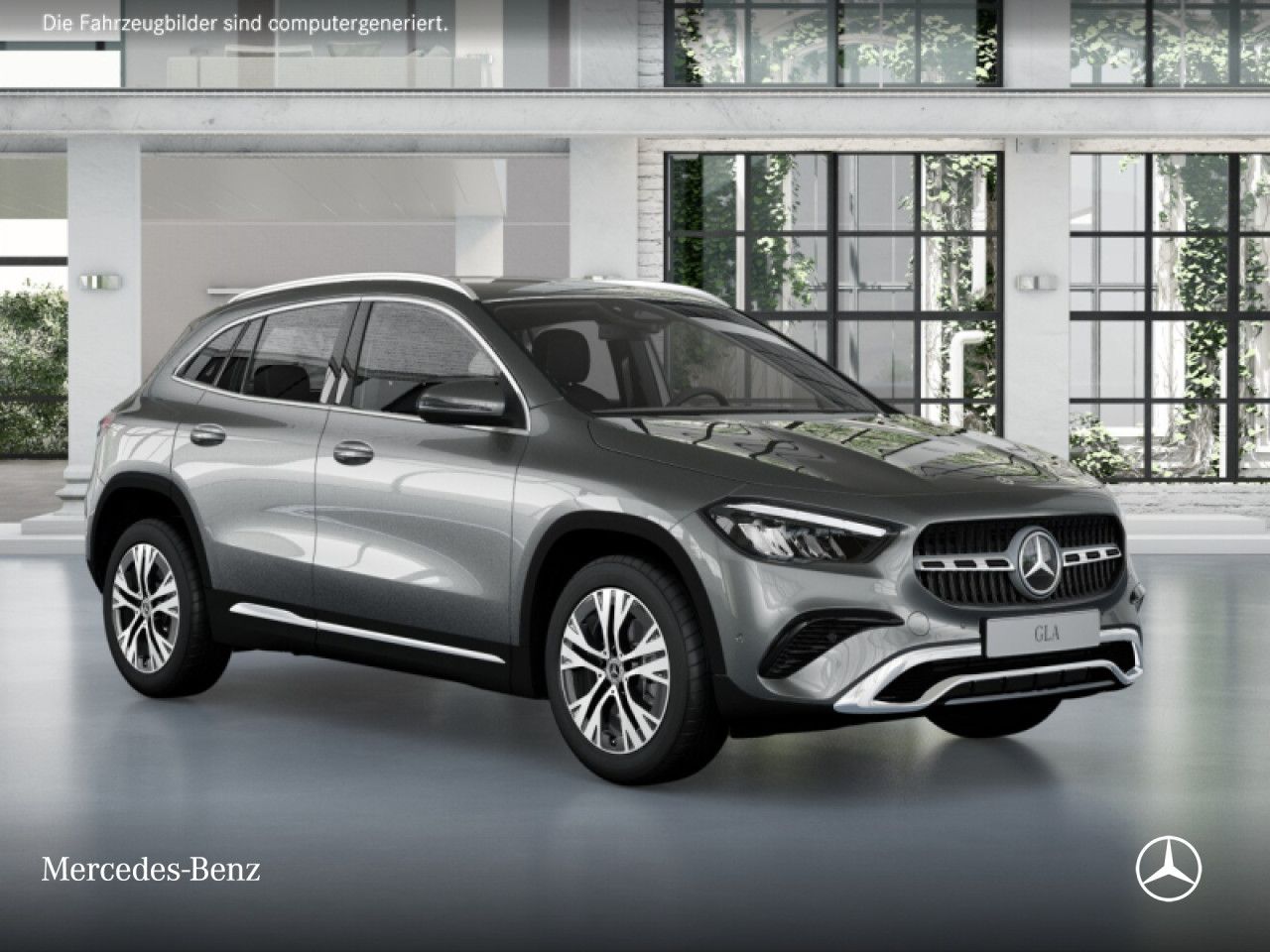 Mercedes-Benz GLA – Bild 15