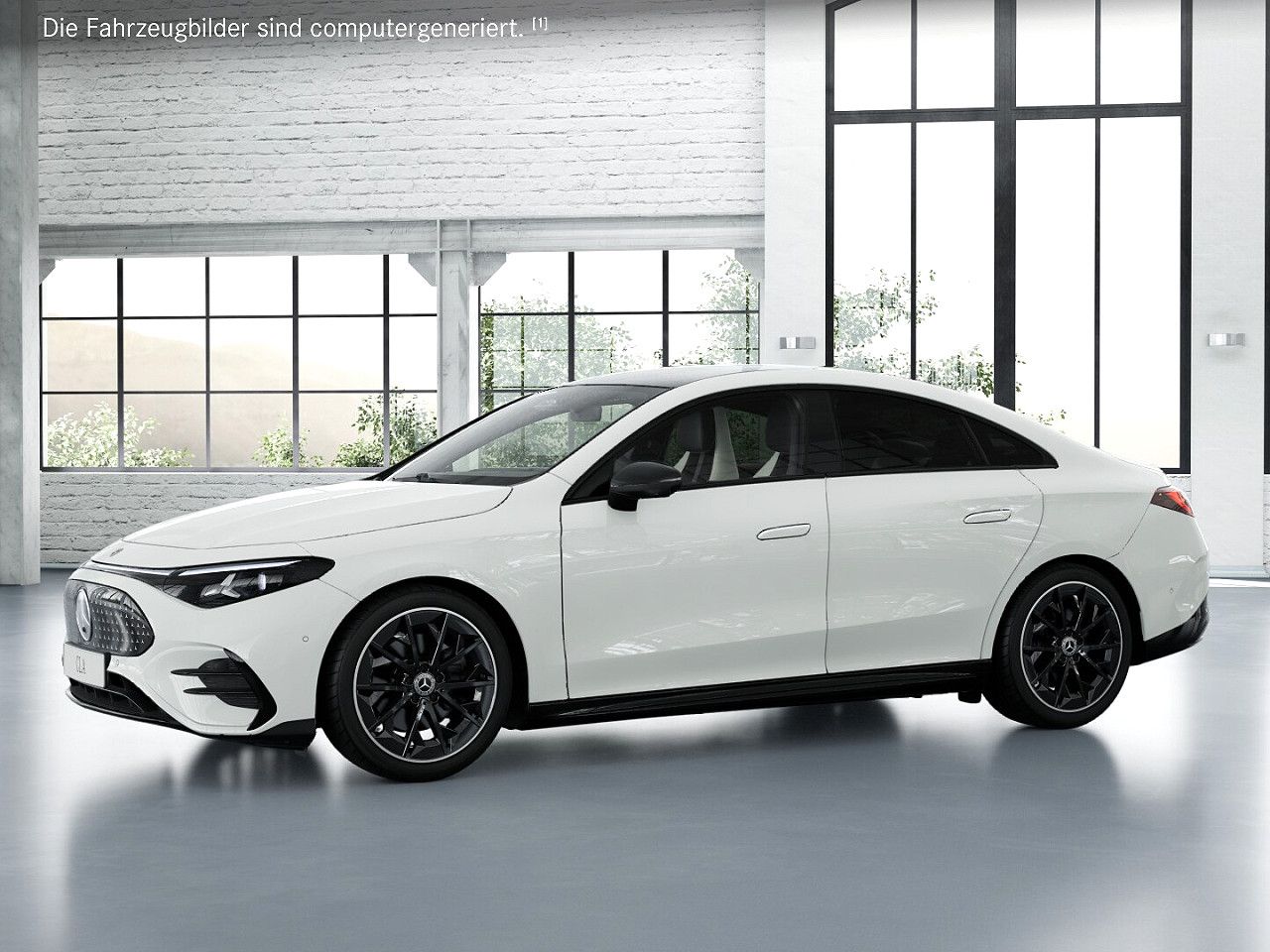 Mercedes-Benz CLA – Bild 24