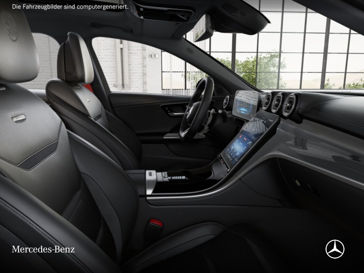 Mercedes-Benz C-Klasse – Bild 9