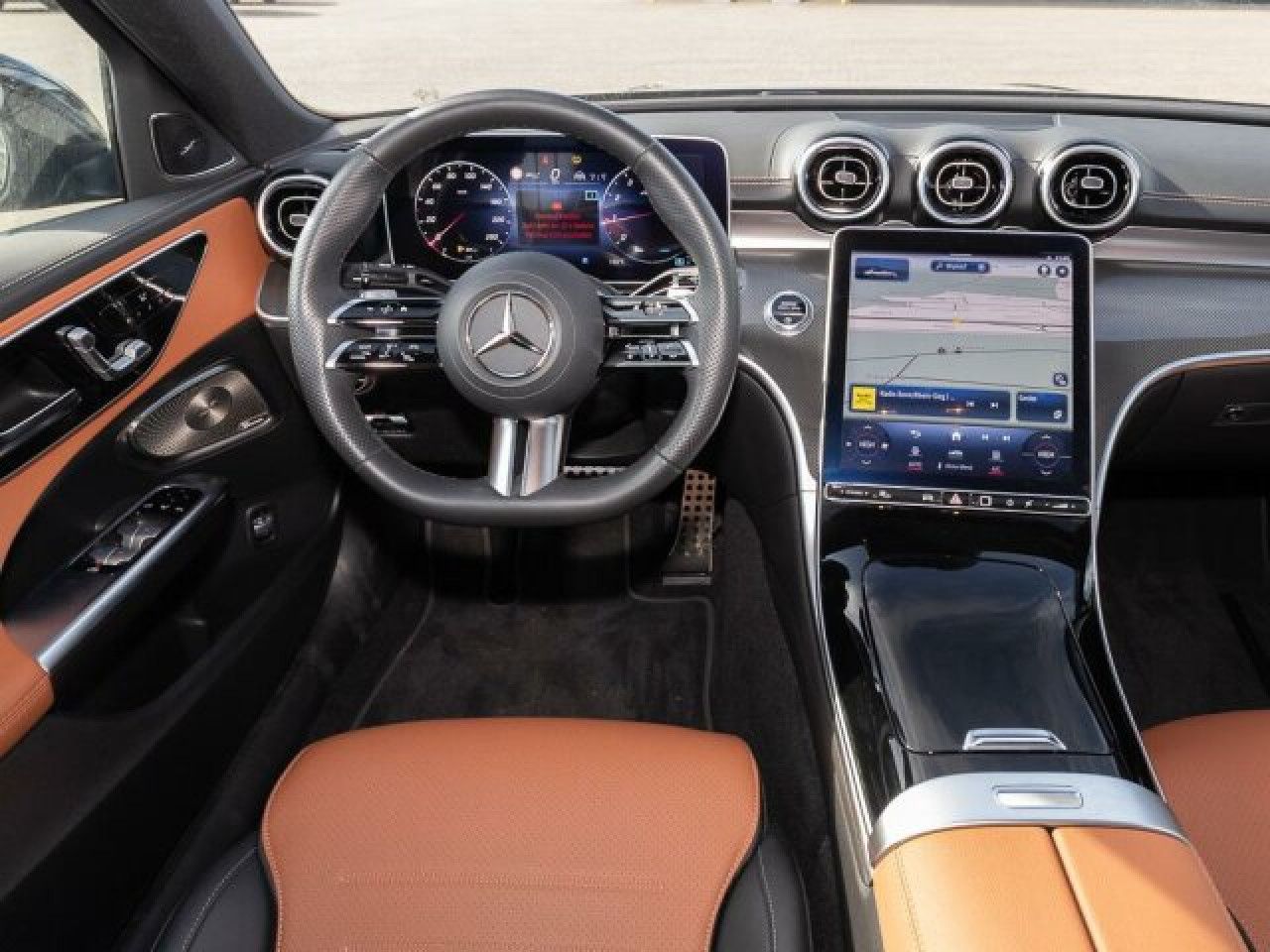 Mercedes-Benz C-Klasse – Bild 6