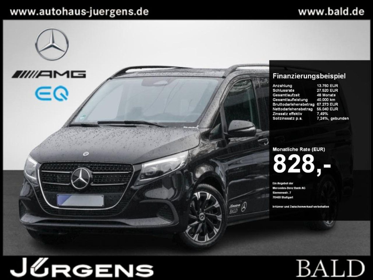 Mercedes-Benz V-Klasse