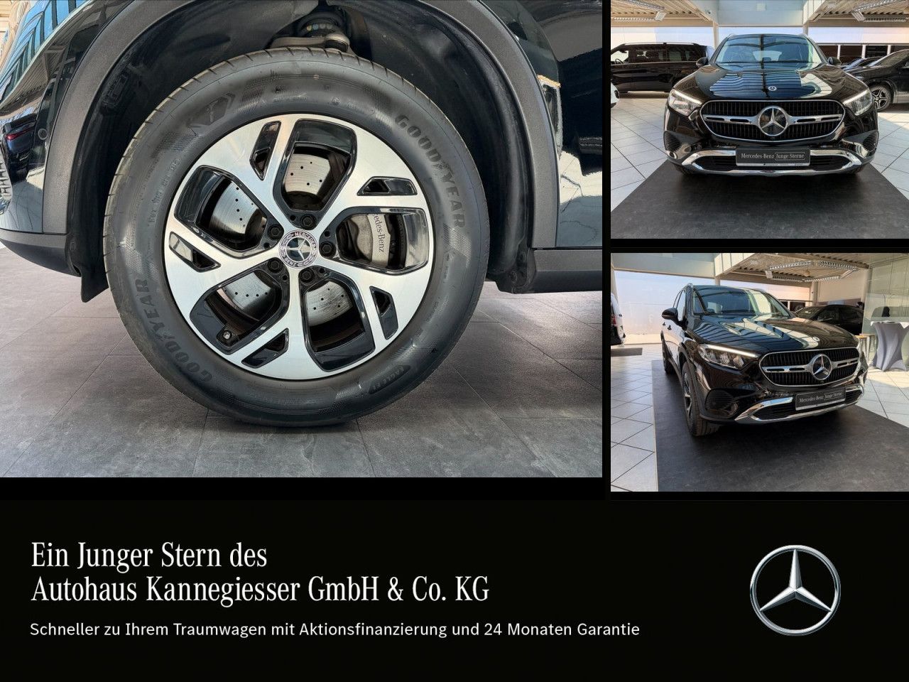 Mercedes-Benz GLC – Bild 3