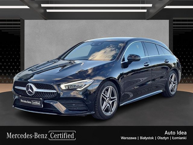 Mercedes-Benz CLA 200 Shooting Brake