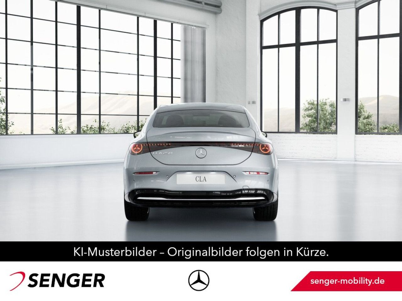 Mercedes-Benz CLA – Bild 5