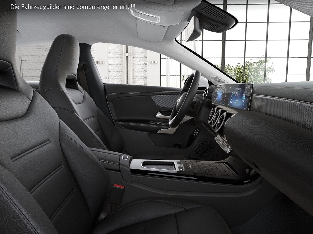 Mercedes-Benz CLA – Bild 22