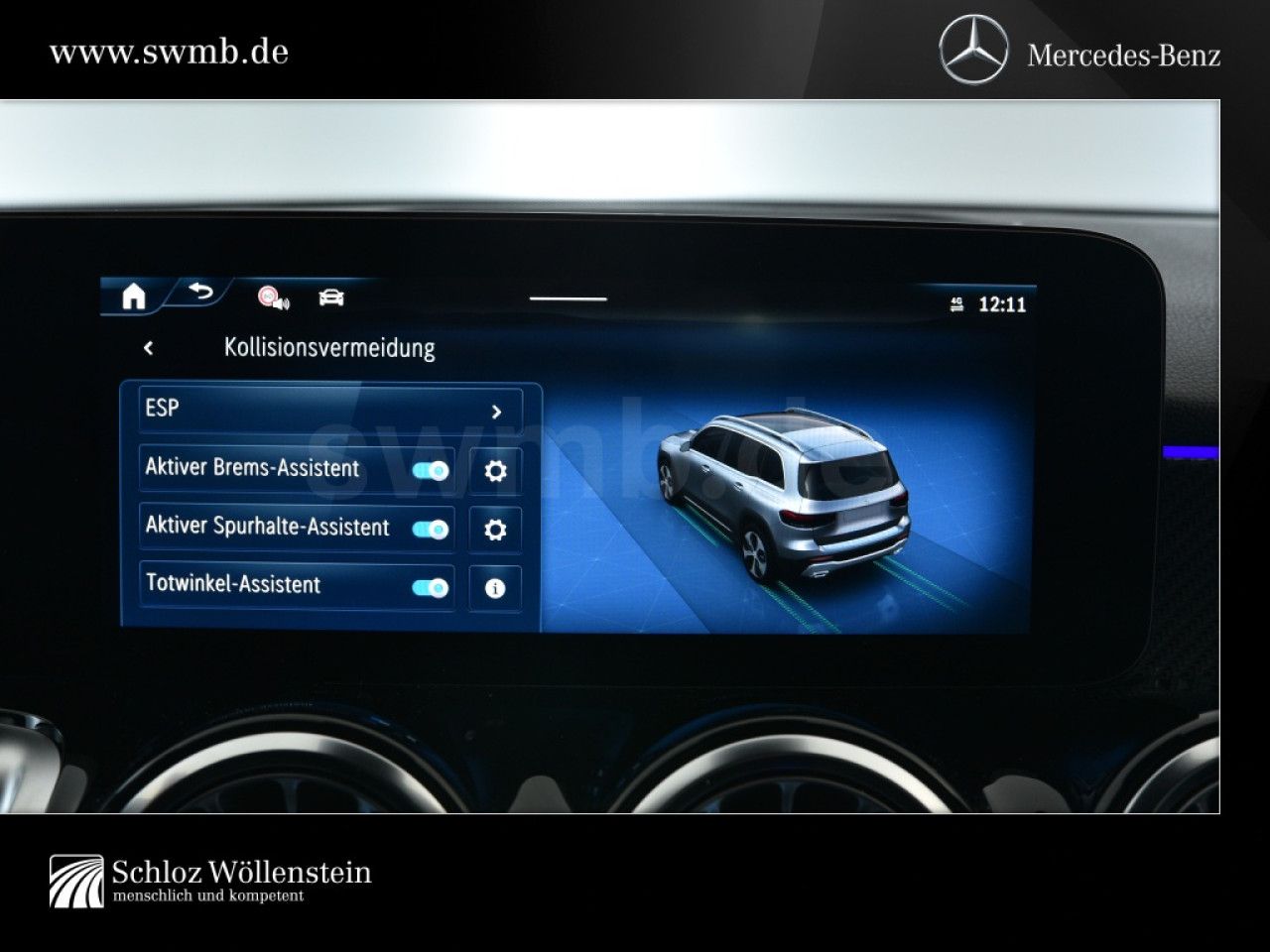 Mercedes-Benz GLB – Bild 14