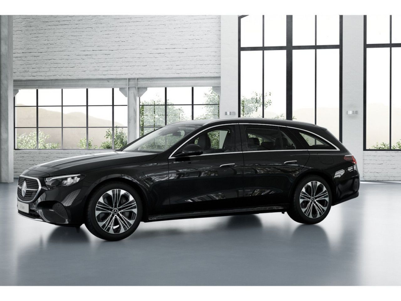 Mercedes-Benz E-Klasse – Bild 13
