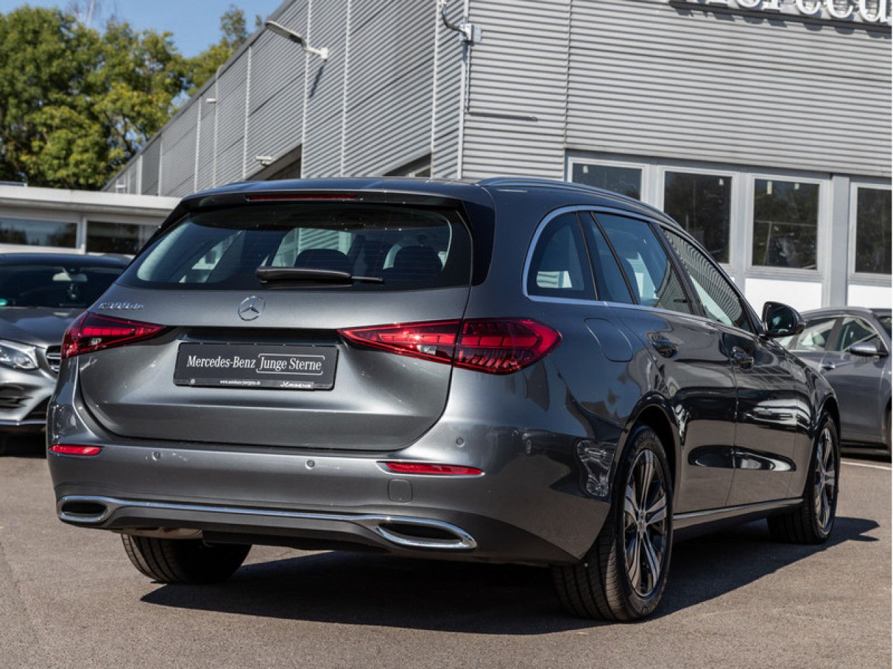 Mercedes-Benz C-Klasse – Bild 3