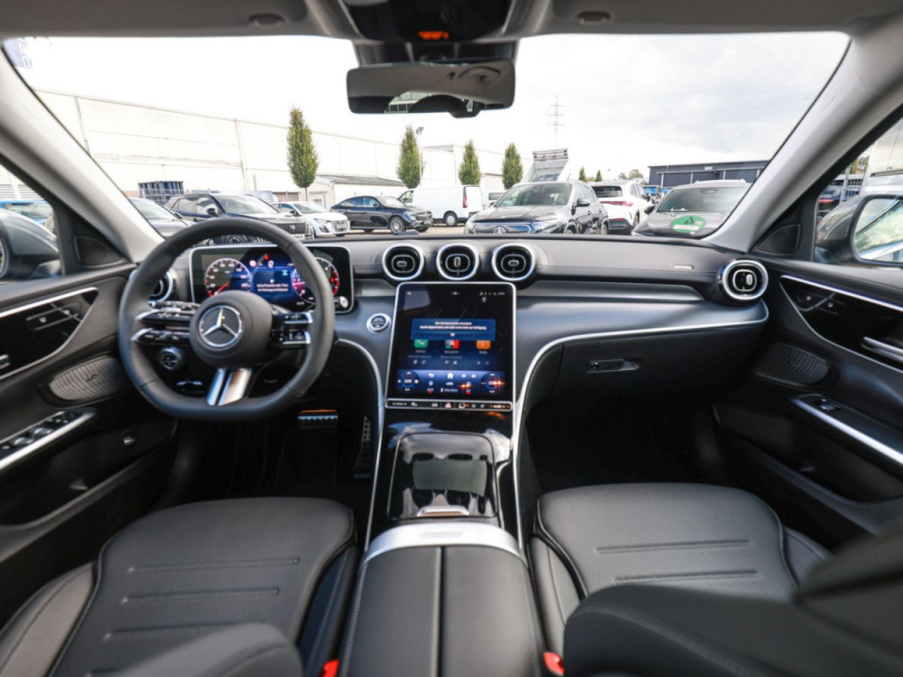 Mercedes-Benz C-Klasse – Bild 7