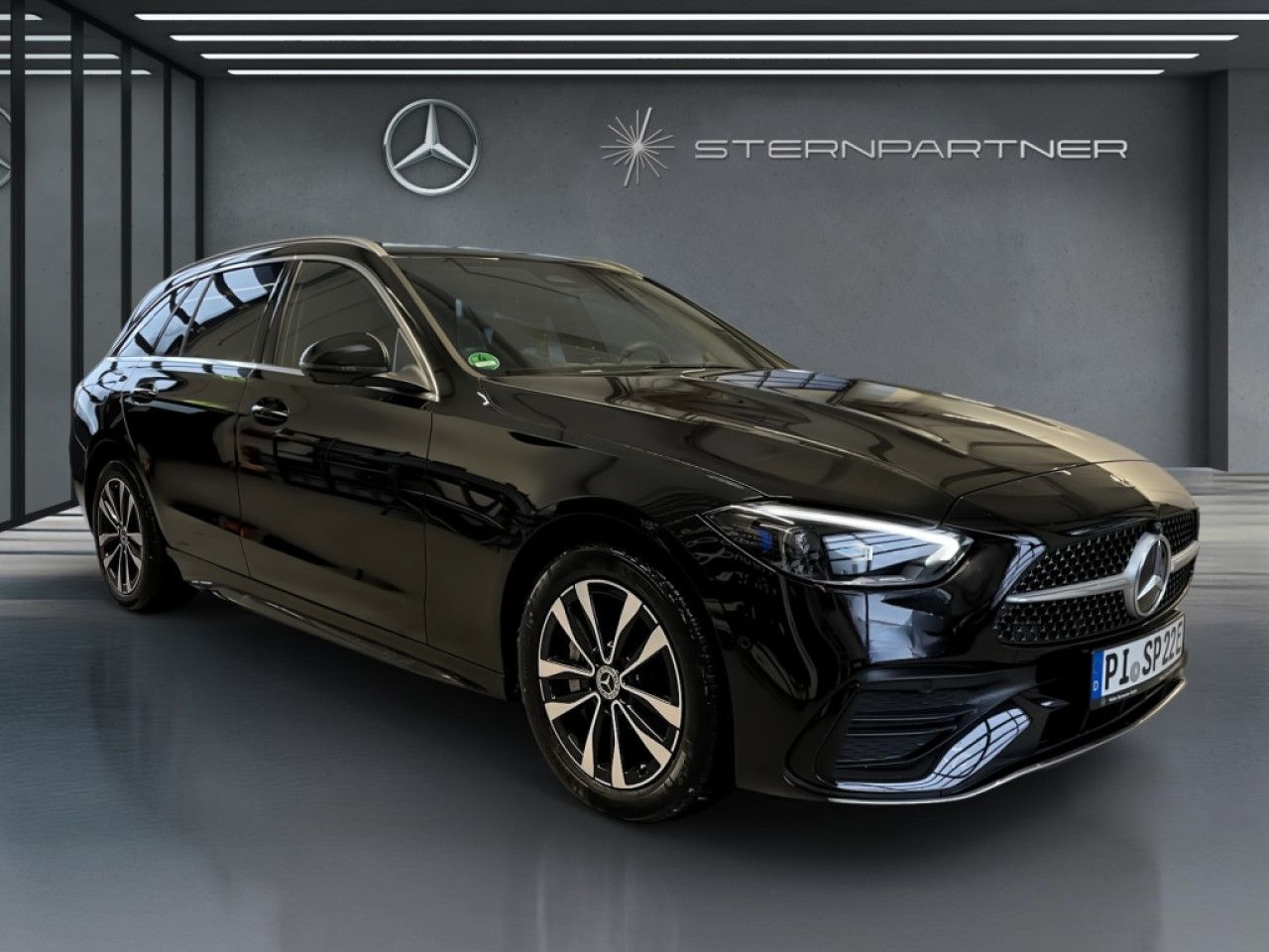 Mercedes-Benz C-Klasse – Bild 17