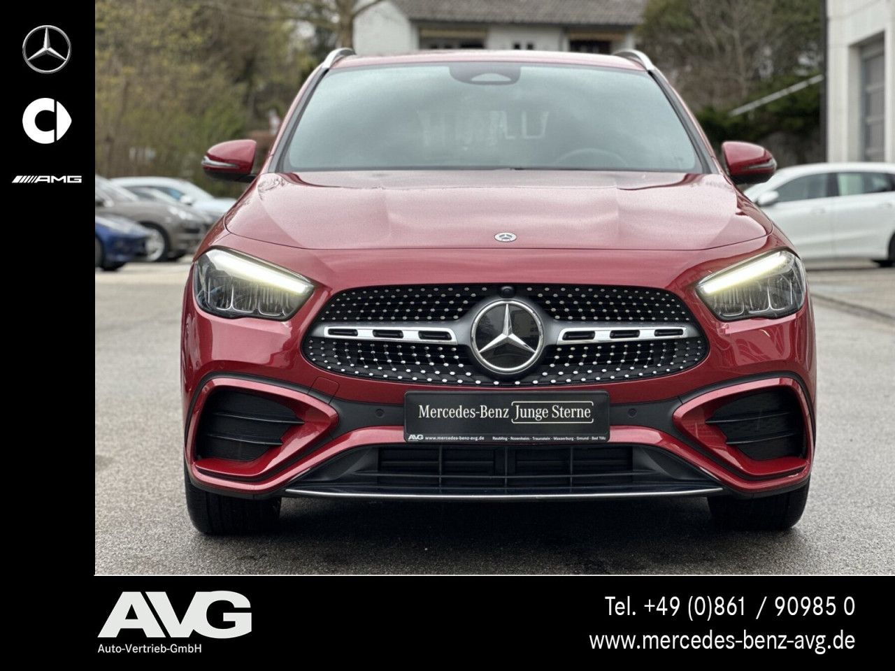 Mercedes-Benz GLA – Bild 5