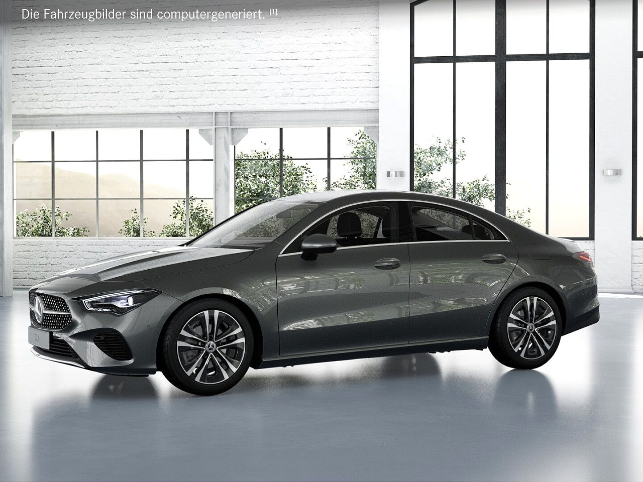 Mercedes-Benz CLA – Bild 28