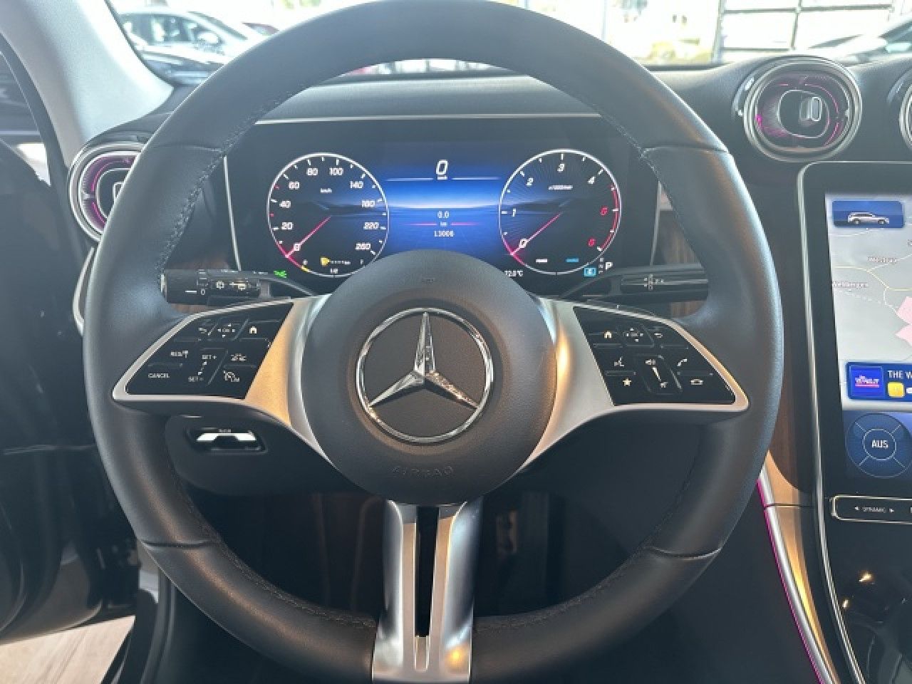 Mercedes-Benz GLC – Bild 13