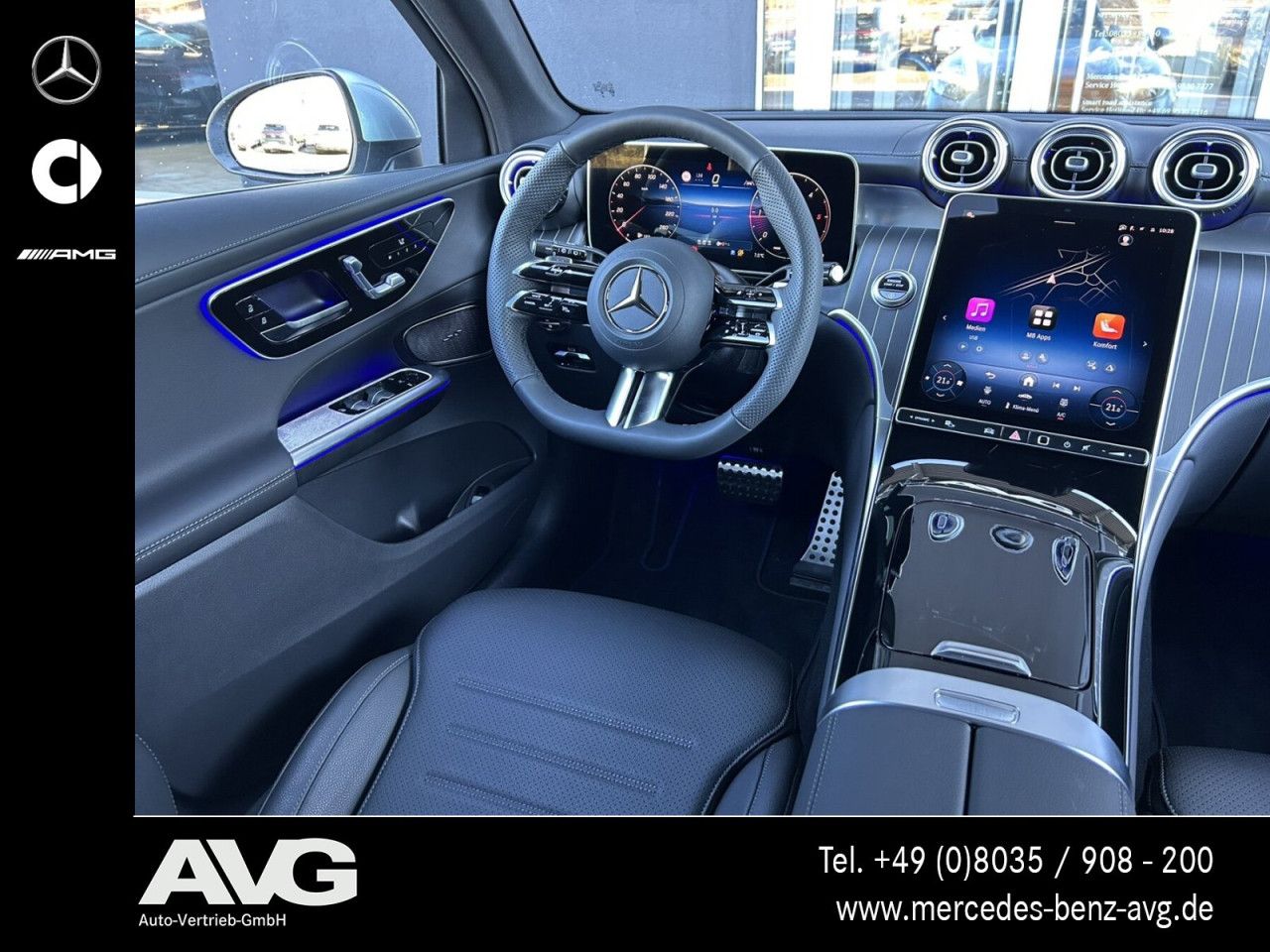 Mercedes-Benz GLC – Bild 18