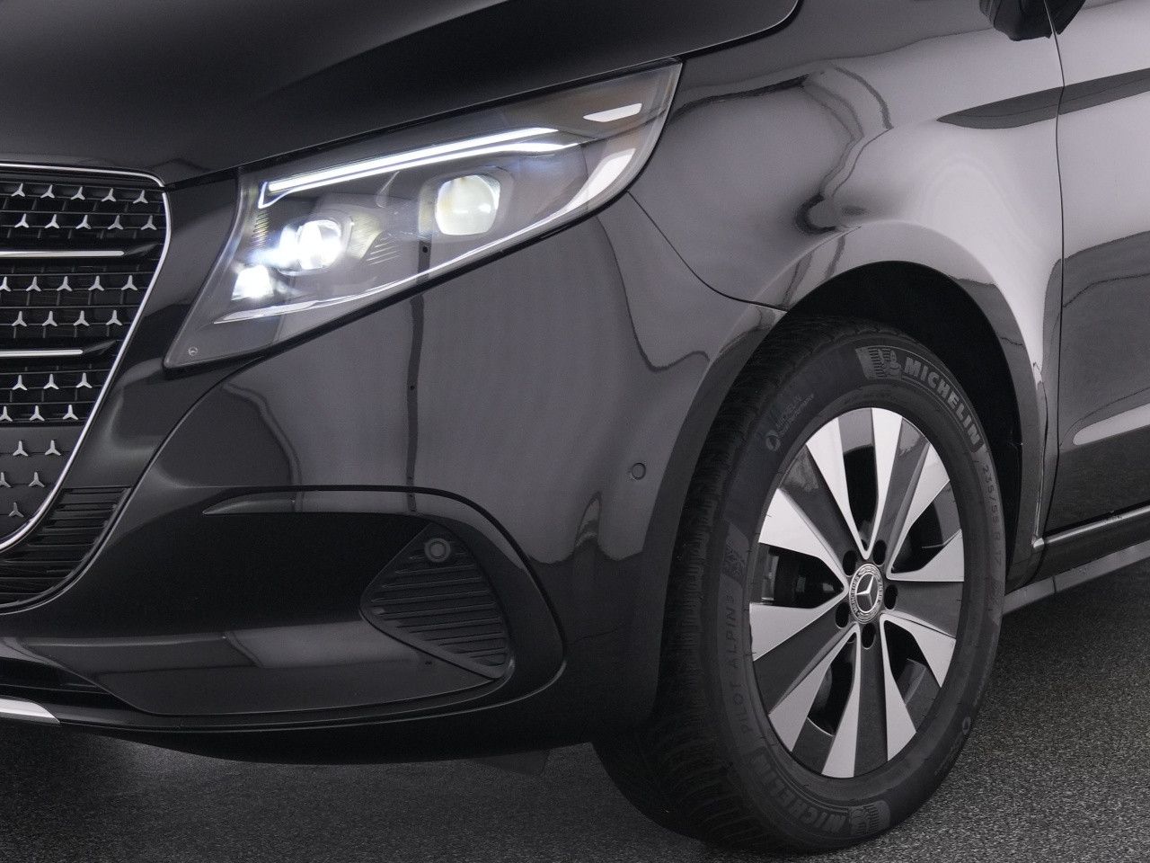 Mercedes-Benz V-Klasse – Bild 8