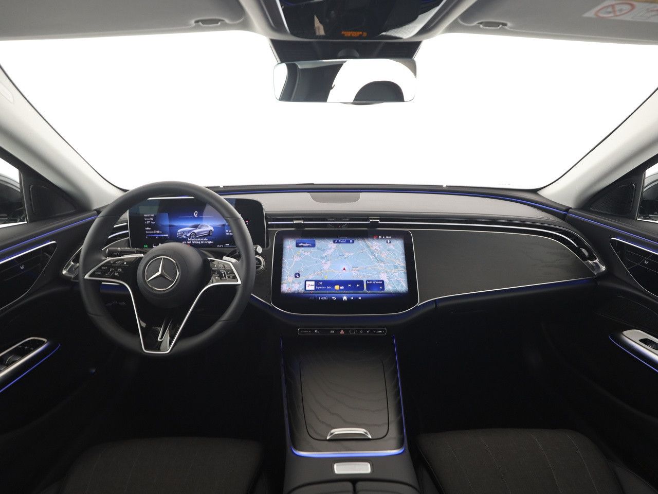 Mercedes-Benz E-Klasse – Bild 9