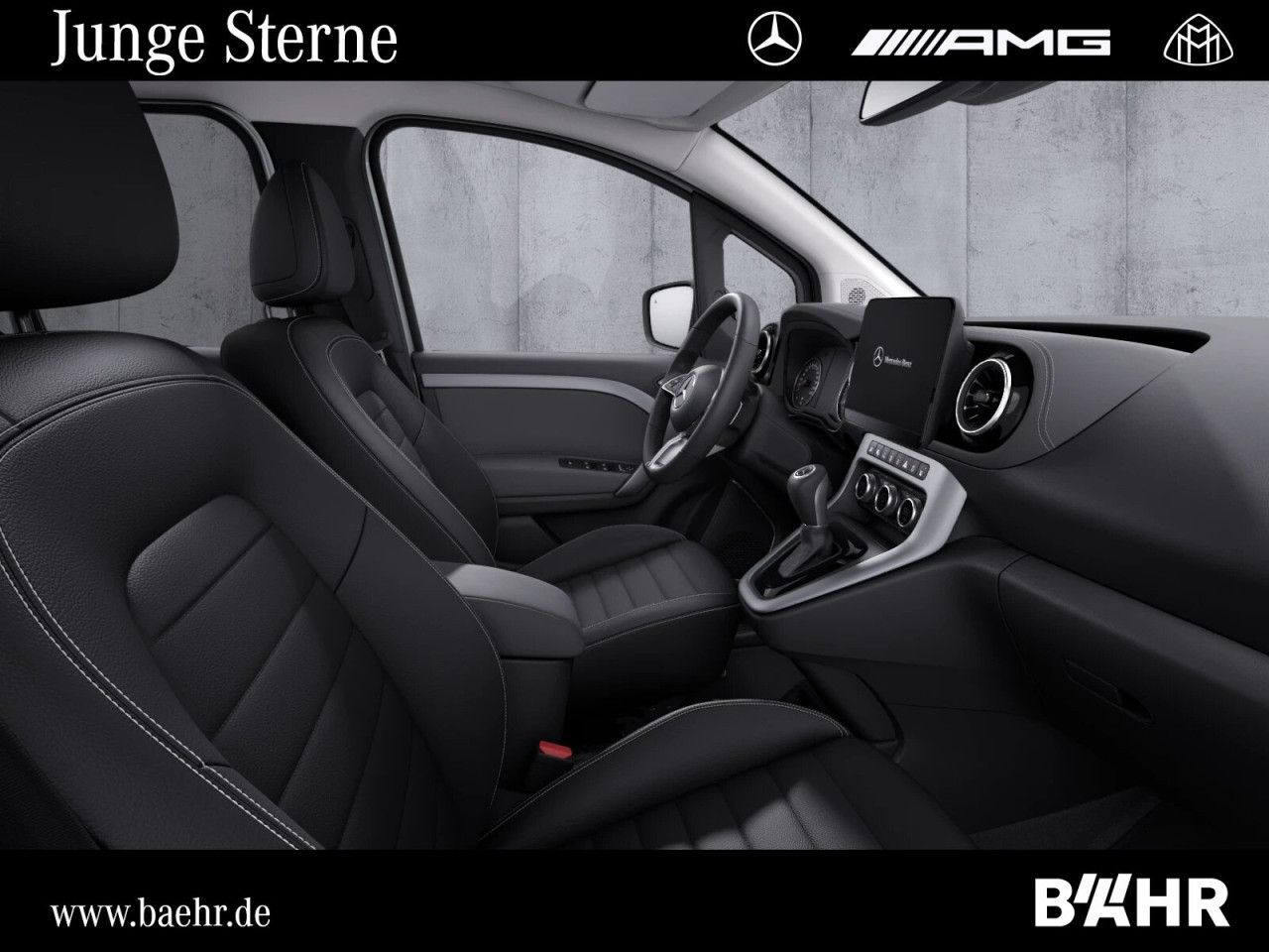 Mercedes-Benz T-Klasse – Bild 4