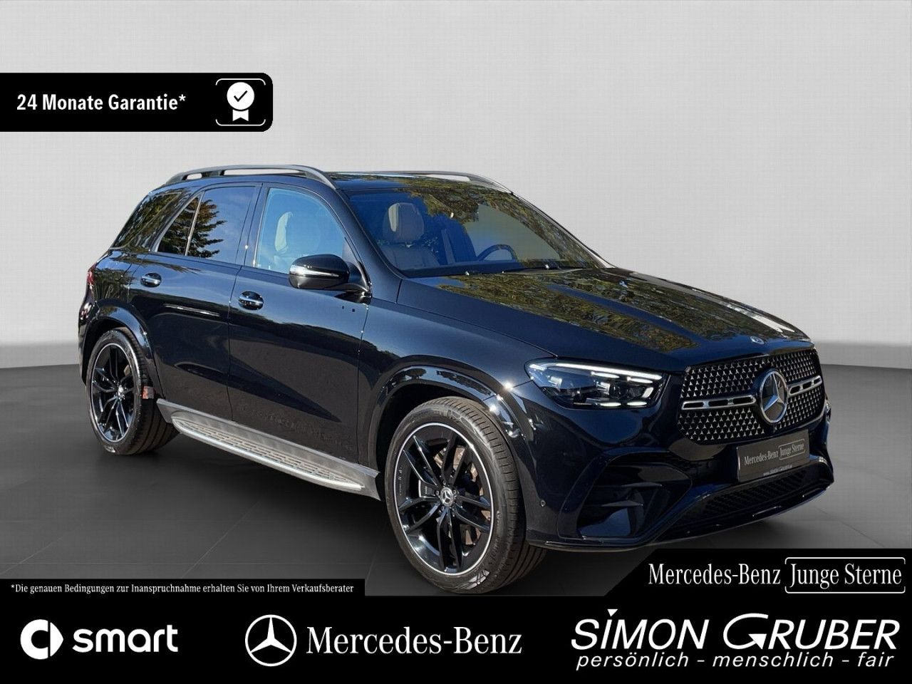 Mercedes-Benz GLE – Bild 8