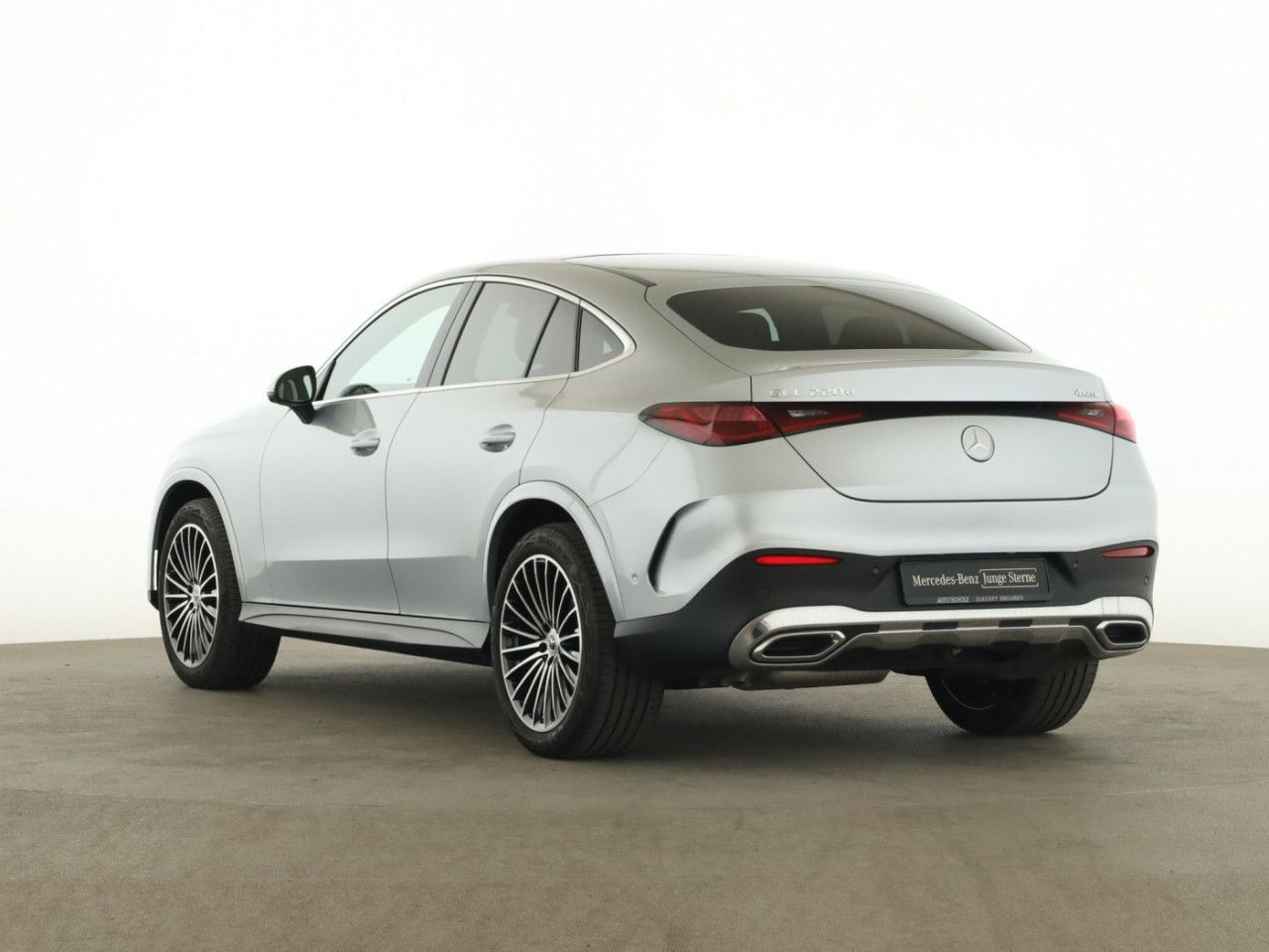 Mercedes-Benz GLC – Bild 4