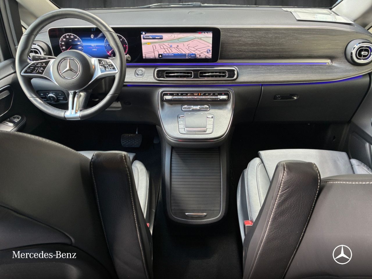 Mercedes-Benz V-Klasse – Bild 10