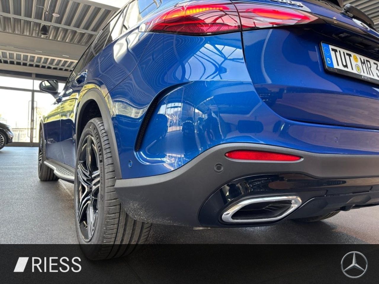 Mercedes-Benz GLC – Bild 18