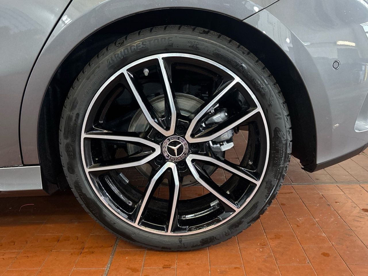 Mercedes-Benz A-Klasse – Bild 11