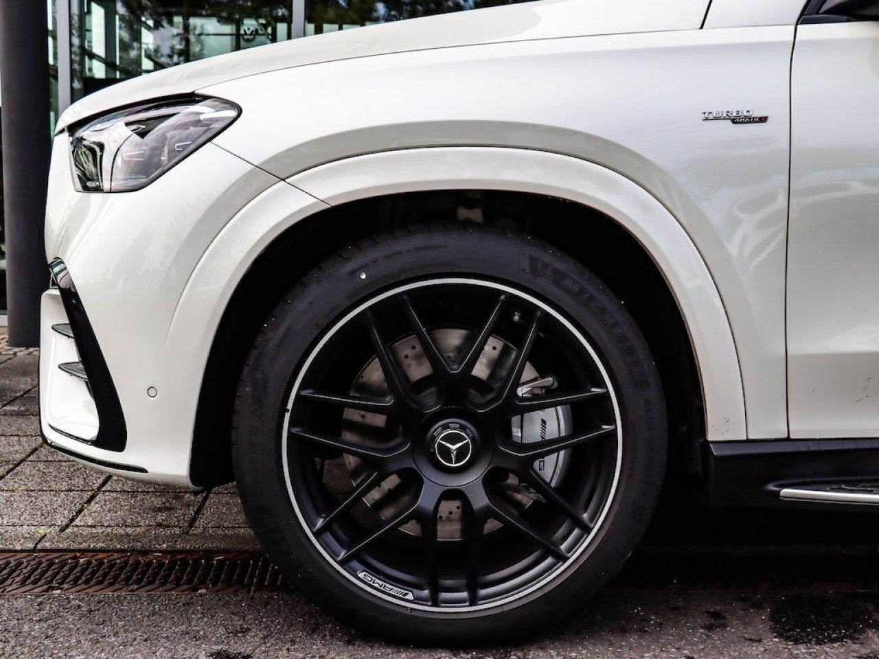 Mercedes-Benz GLE – Bild 5