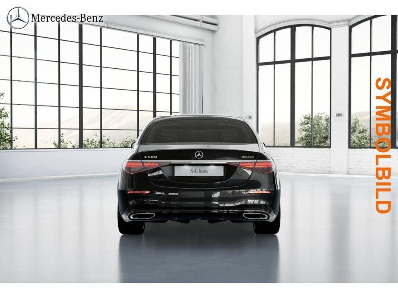 Mercedes-Benz S-Klasse – Bild 4