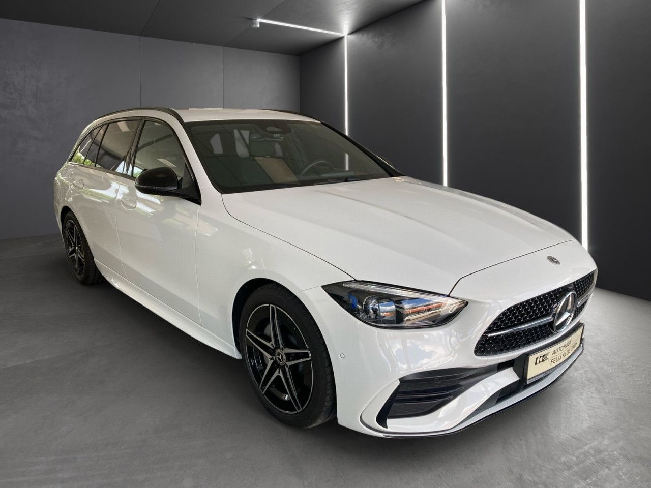 Mercedes-Benz C-Klasse – Bild 4