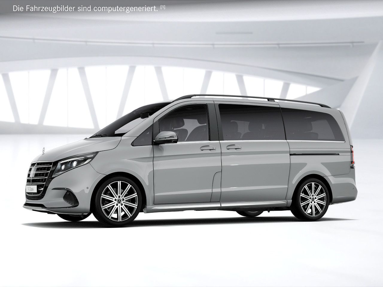 Mercedes-Benz V-Klasse – Bild 18