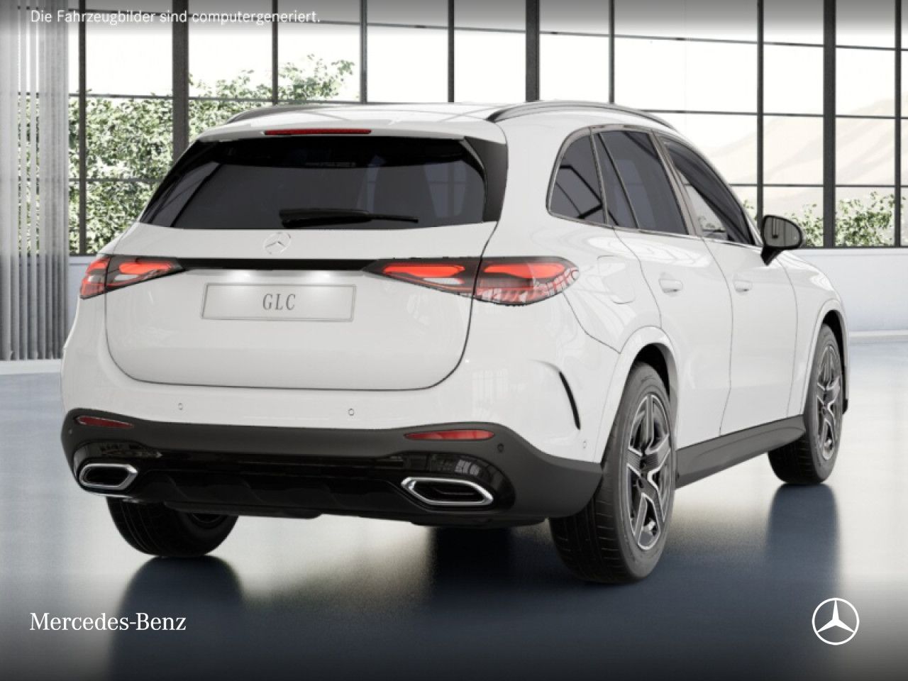 Mercedes-Benz GLC – Bild 3