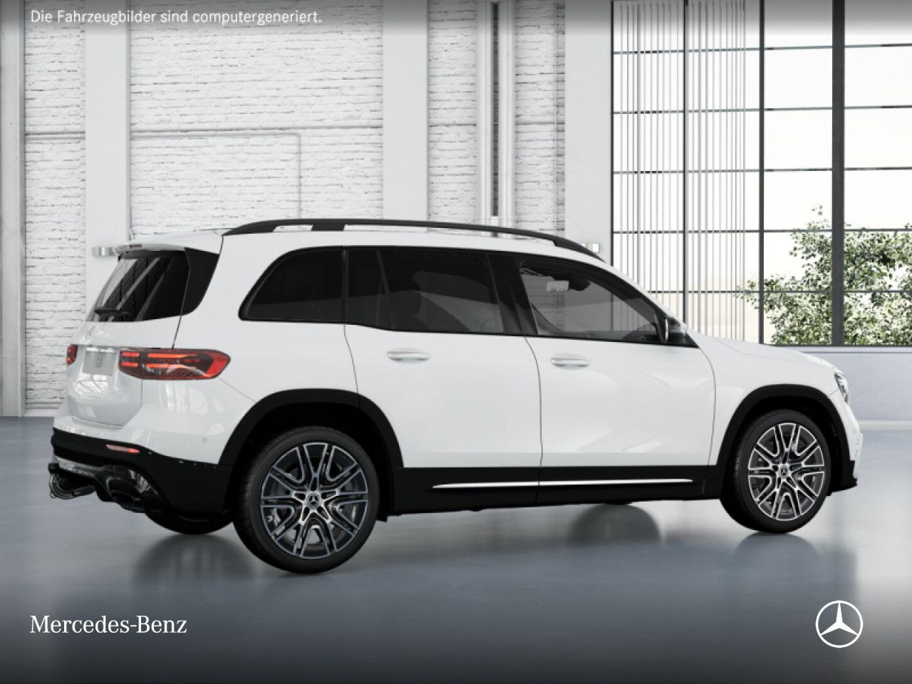 Mercedes-Benz GLB – Bild 14