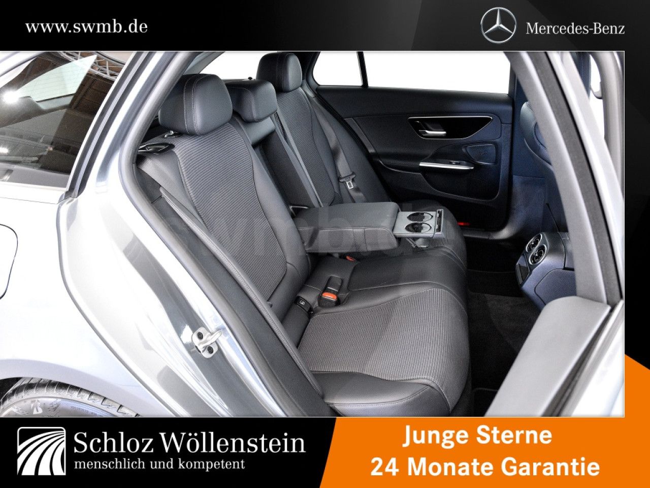 Mercedes-Benz C-Klasse – Bild 5