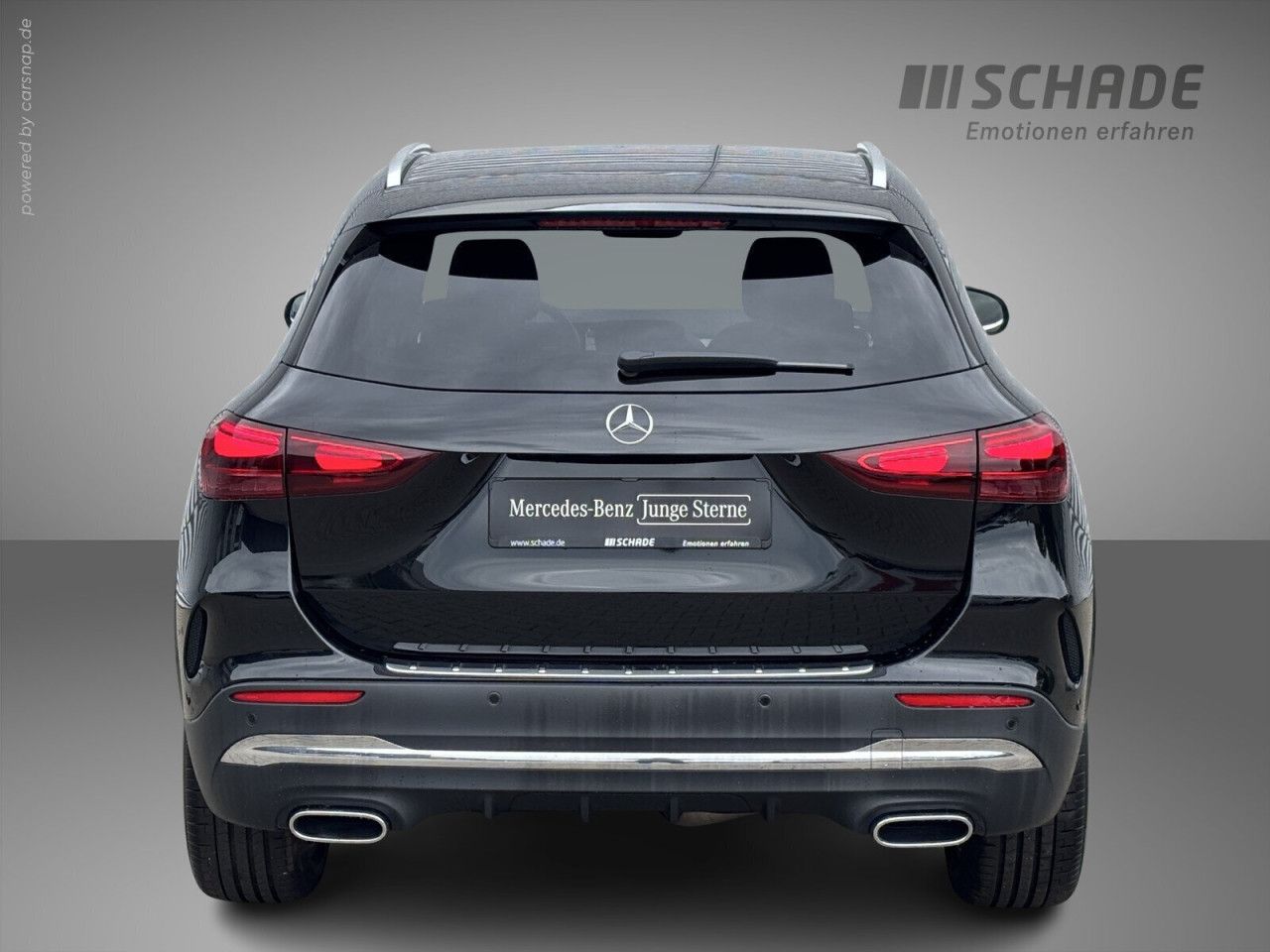Mercedes-Benz GLA – Bild 4