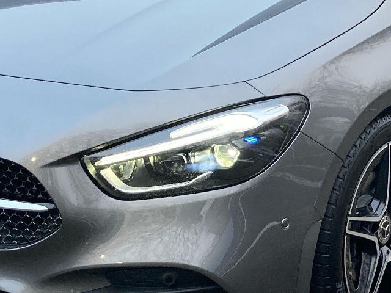 Mercedes-Benz B-Klasse – Bild 5