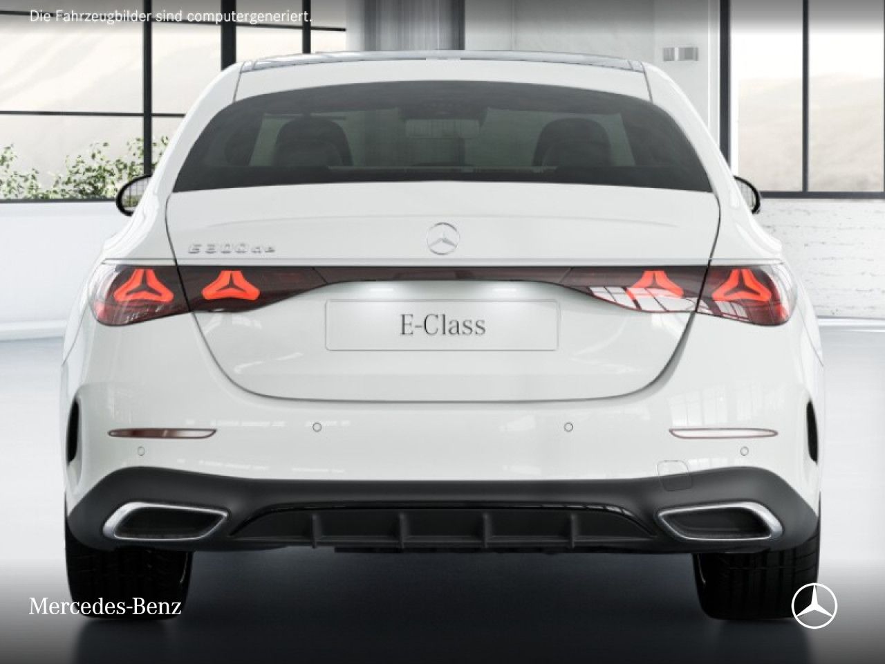 Mercedes-Benz E-Klasse – Bild 6