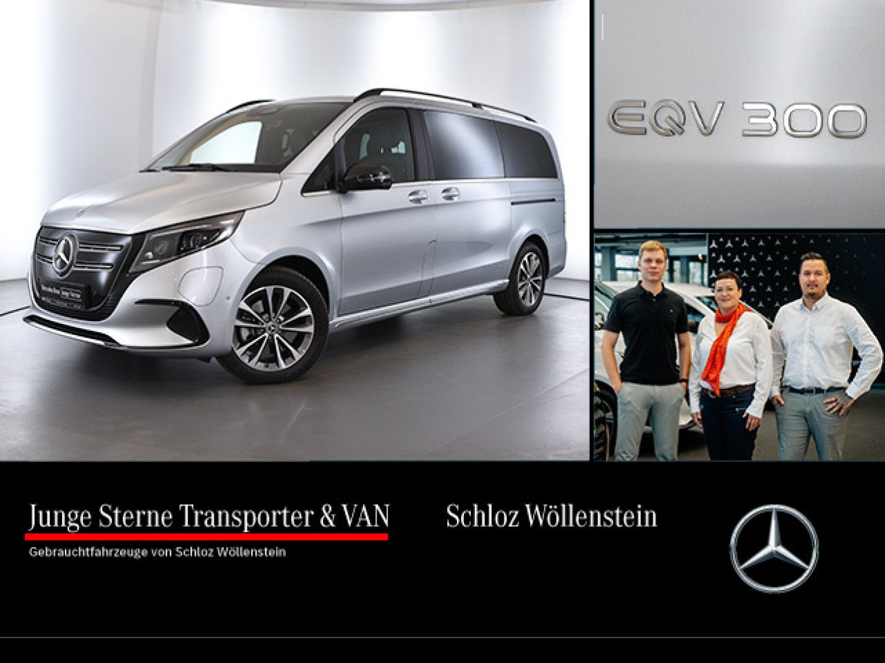 Mercedes-Benz EQV